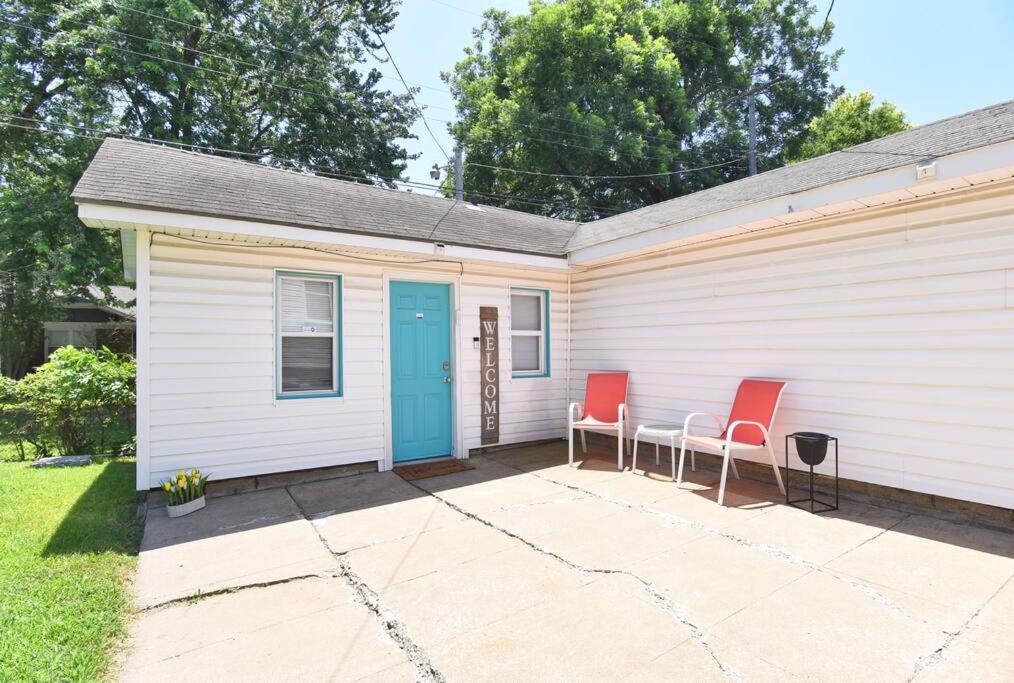 Cherry St Little Love House* Shop*Dine* Rt 66*Expo Center*Bok*Downtown Tulsa Exterior photo
